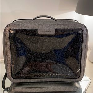 Kate Spade Large Travel/Cosmetics Bag